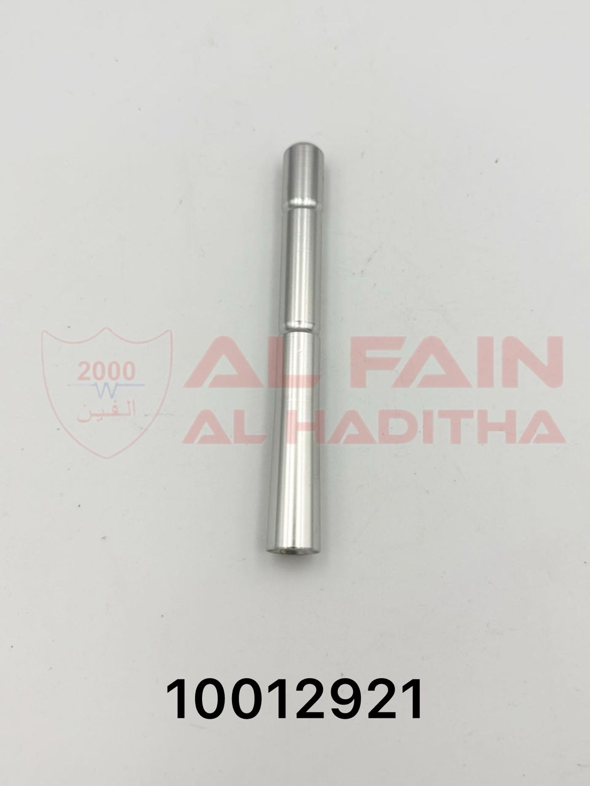 Universal Silver Car Antenna High-Flow