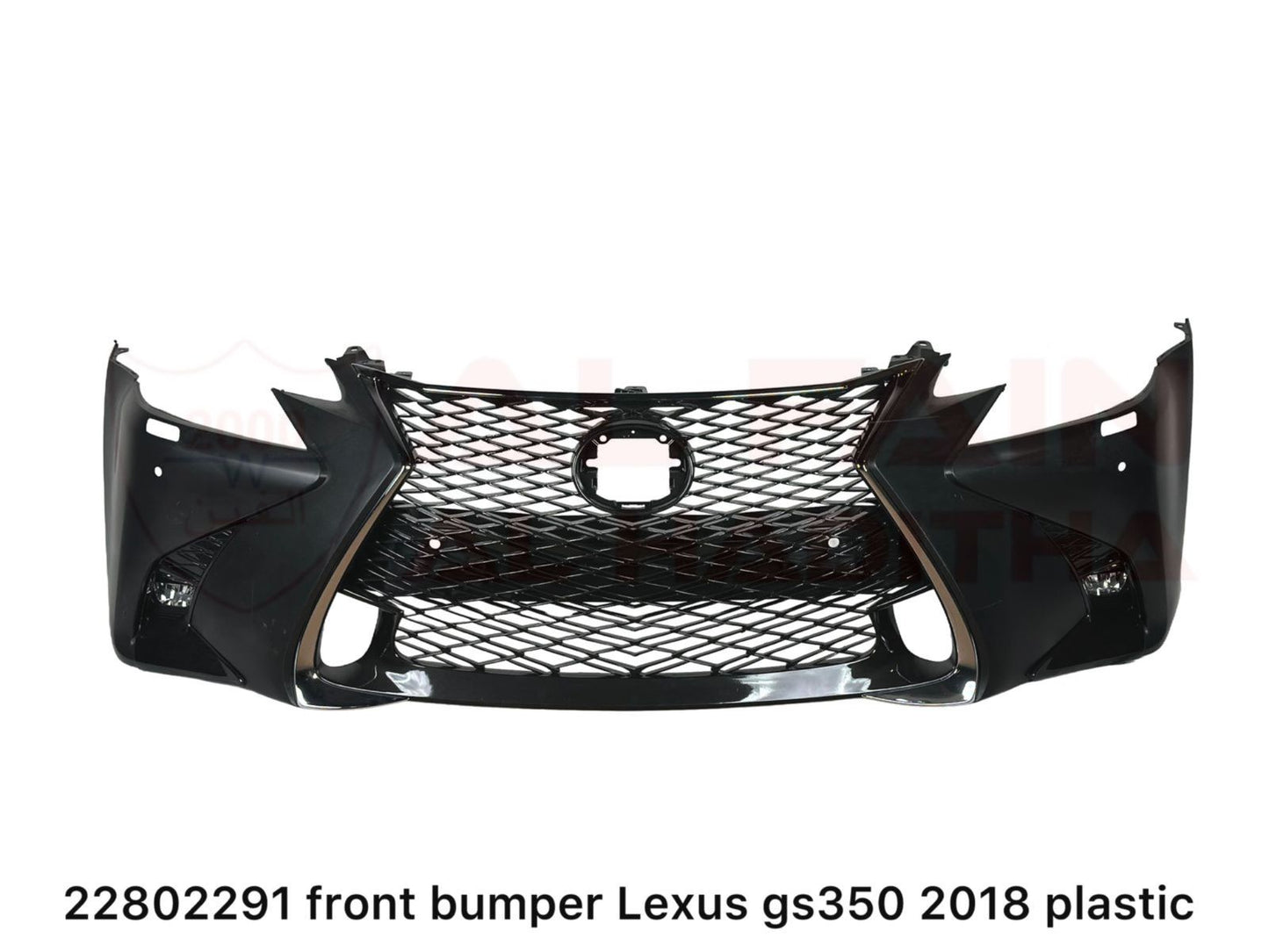 Lexus GS350 2018+ Front Bumper ABS Plastic