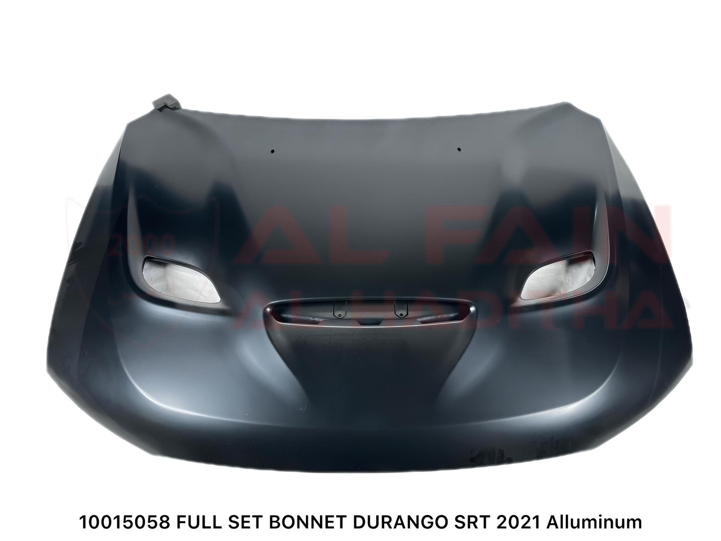 Dodge Durango SRT Bonnet 2021 Aluminum