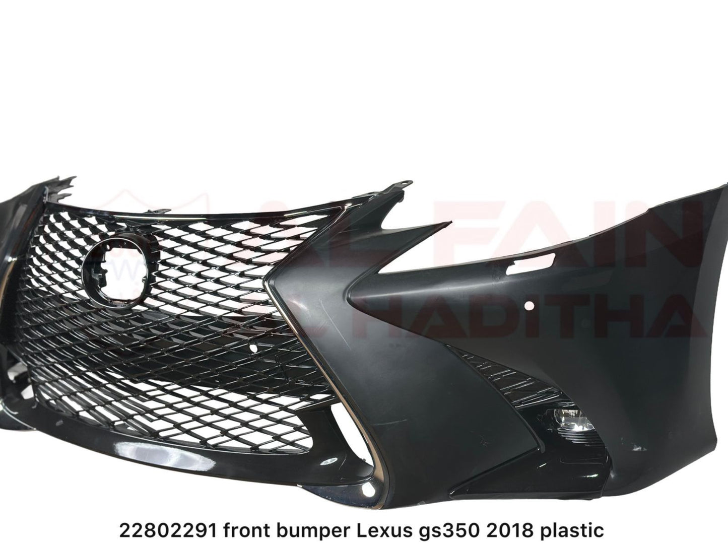 Lexus GS350 2018+ Front Bumper ABS Plastic