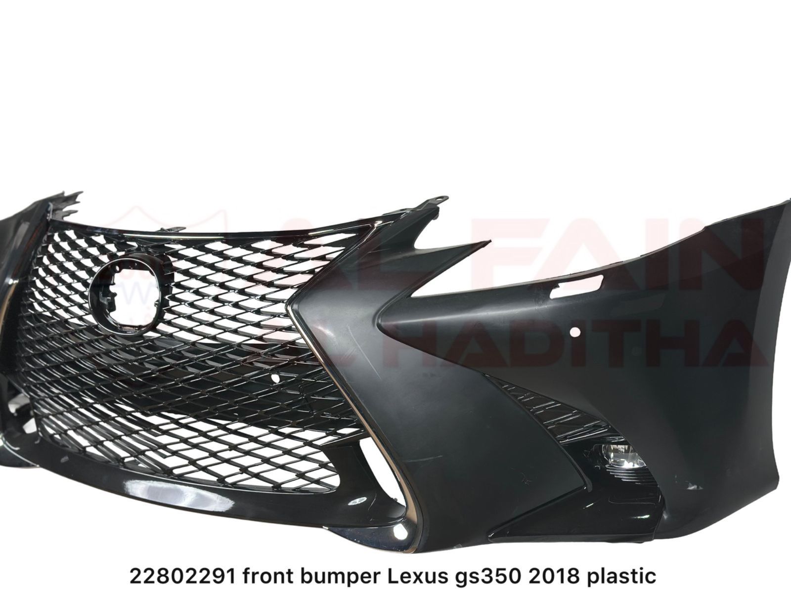 Lexus GS350 2018+ Front Bumper ABS Plastic