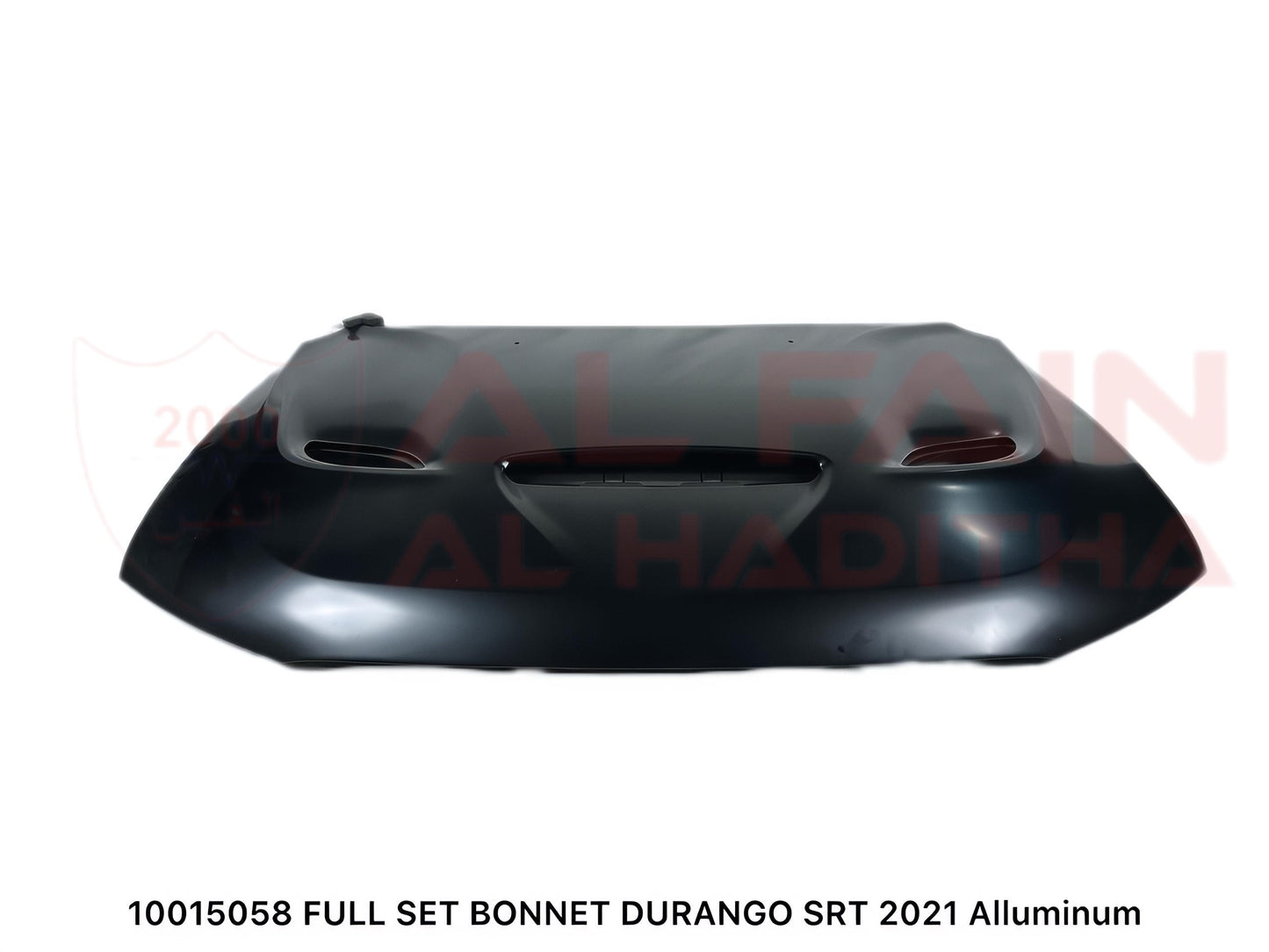 Dodge Durango SRT Bonnet 2021 Aluminum