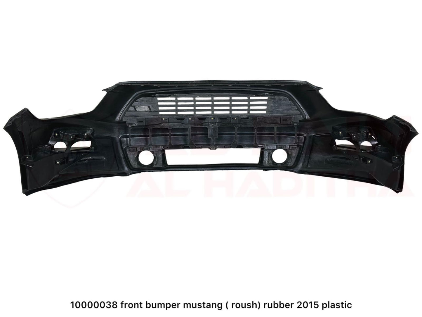 Ford Mustang Front Bumper Roush Style 2015 ABS Plastic