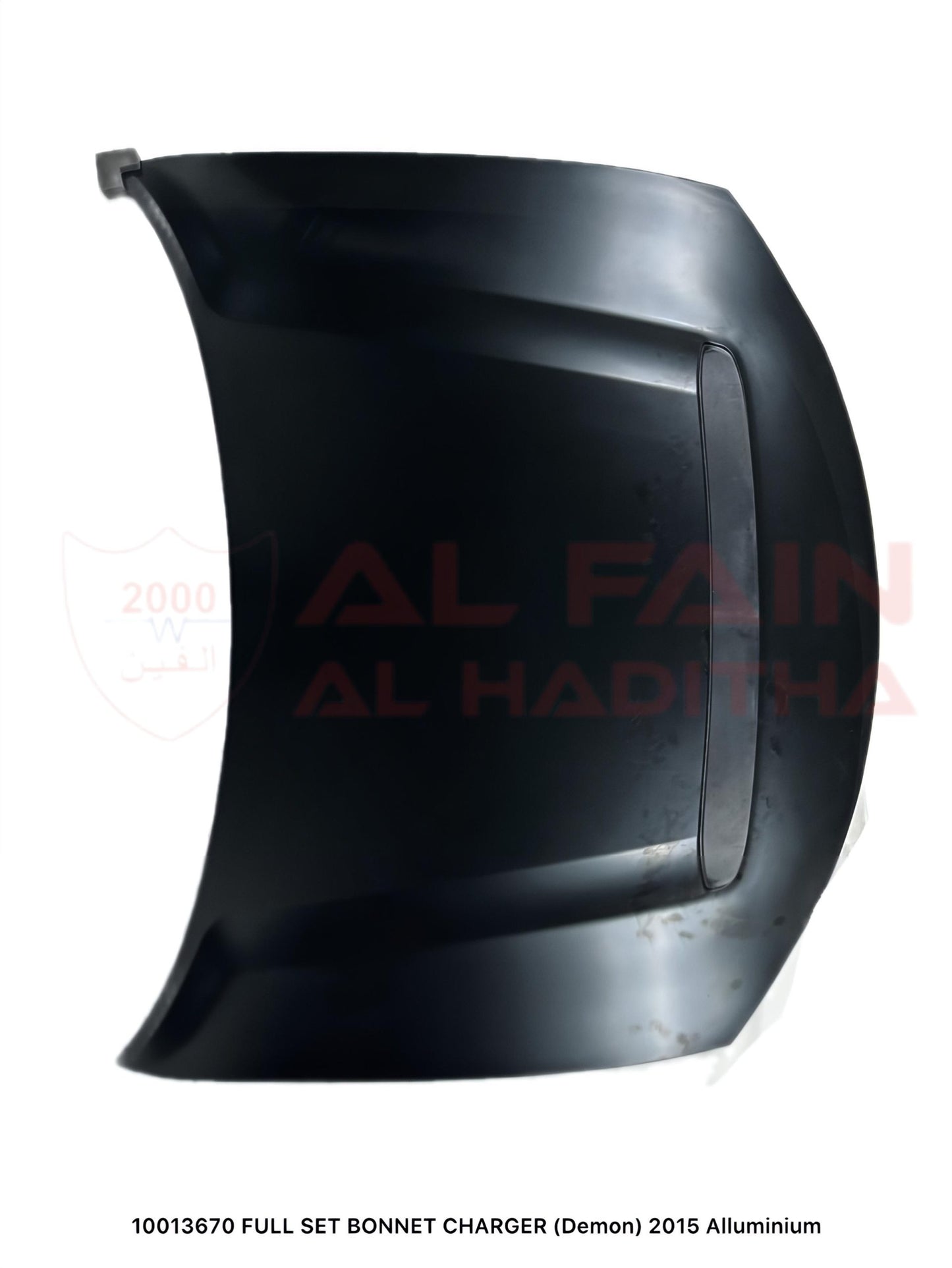 Dodge Charger Demon 2015 Full Set Bonnet Aluminum ABS Plastic