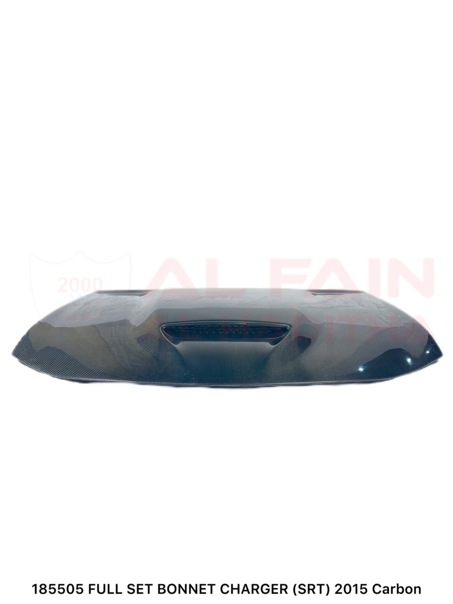 Dodge Charger SRT 2015 Full Set Carbon Fiber Bonnet