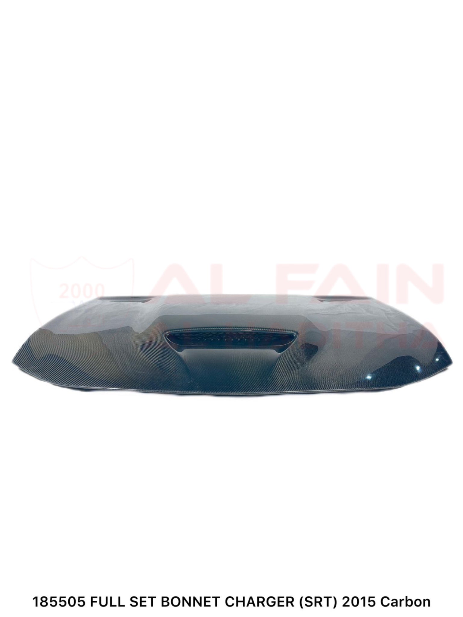 Dodge Charger SRT 2015 Full Set Carbon Fiber Bonnet