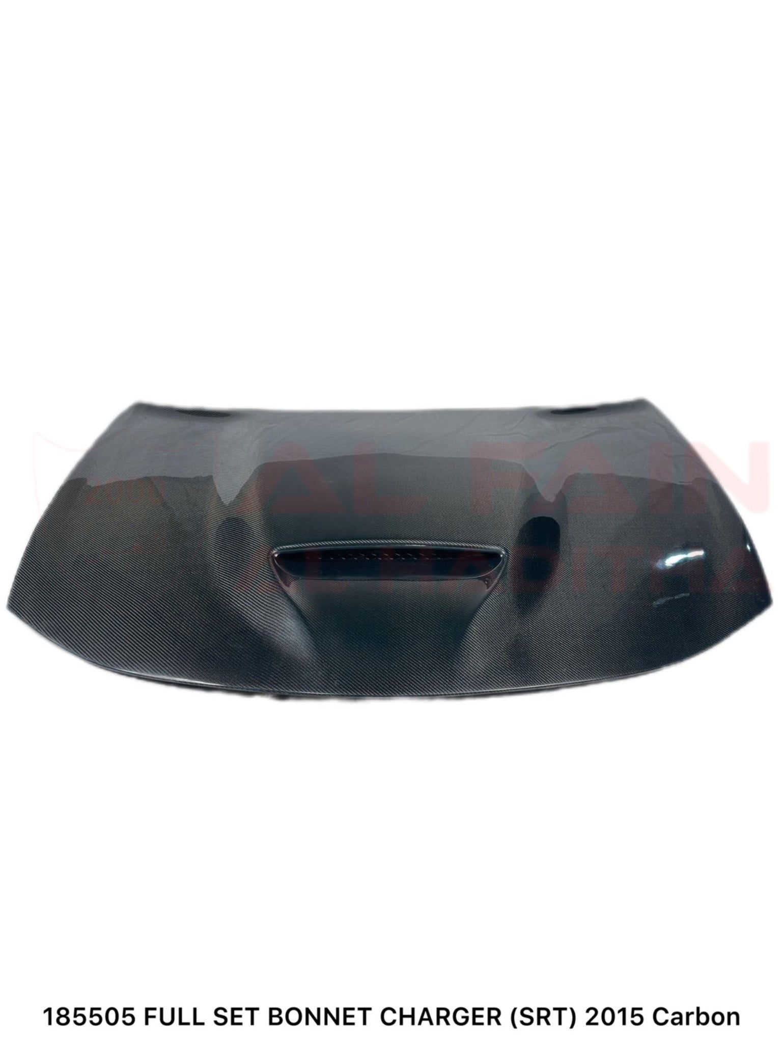 Dodge Charger SRT 2015 Full Set Carbon Fiber Bonnet