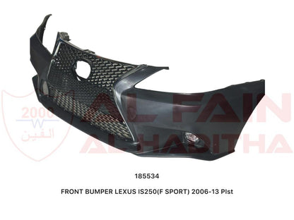 Lexus IS250 F Sport Front Bumper 2006-2013 ABS Plastic