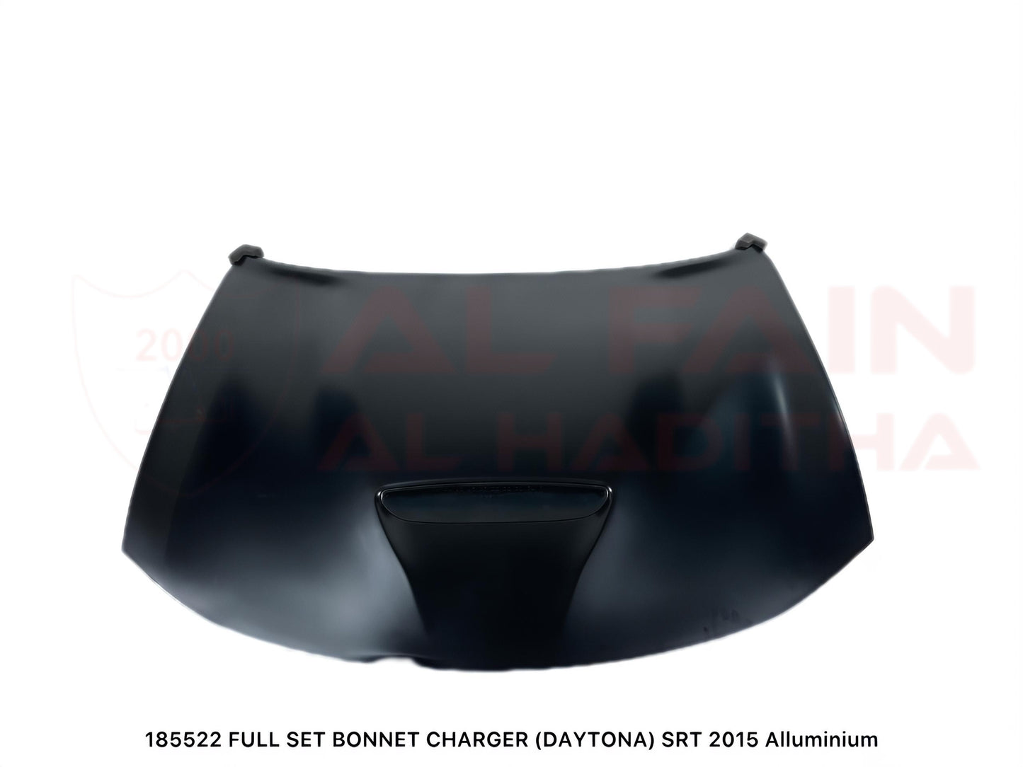 Dodge Charger Daytona SRT Bonnet Full Set 2015 Aluminum ABS Plastic