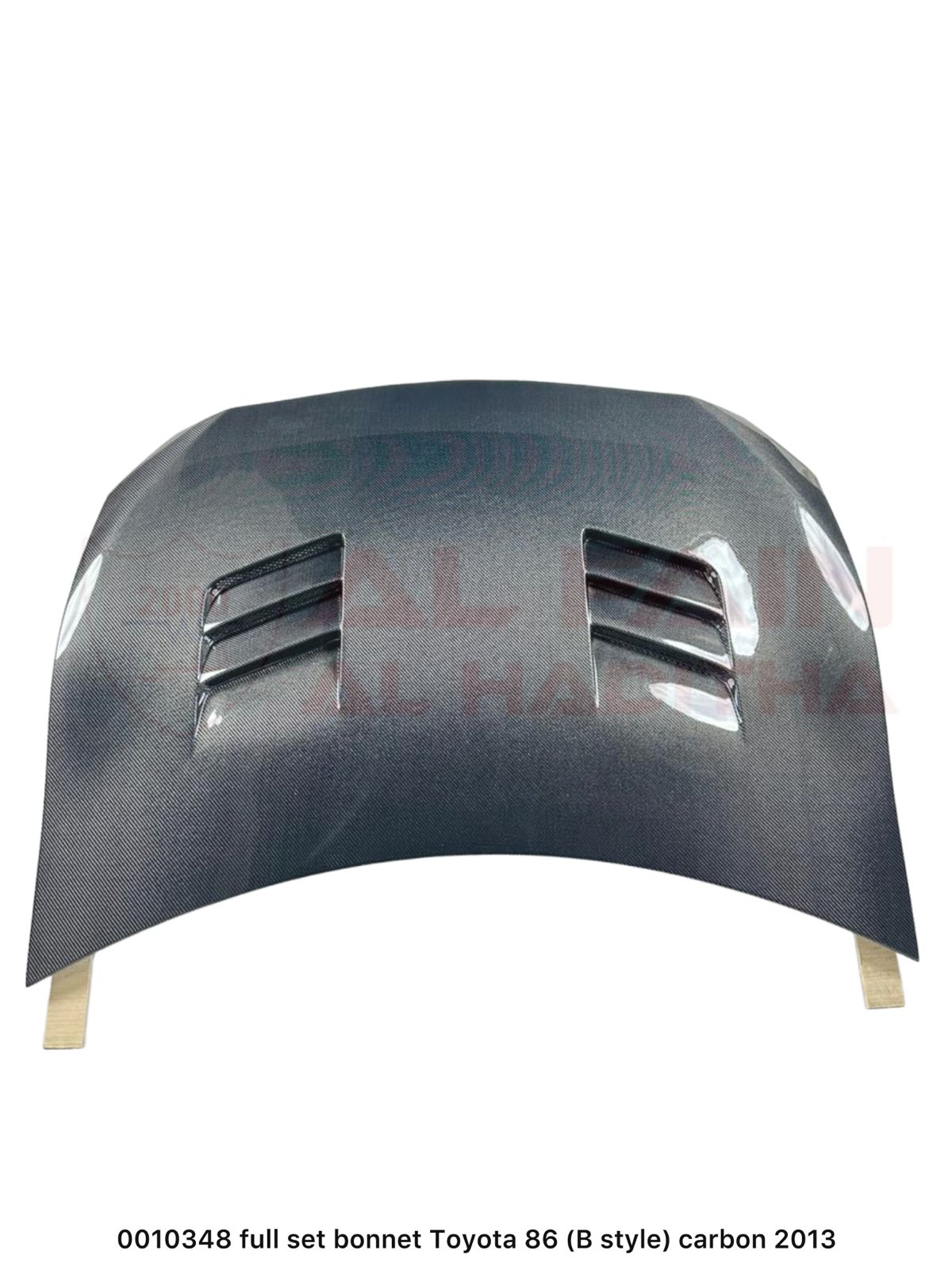 Toyota 86 Carbon Fiber Bonnet B Style 2012-2021