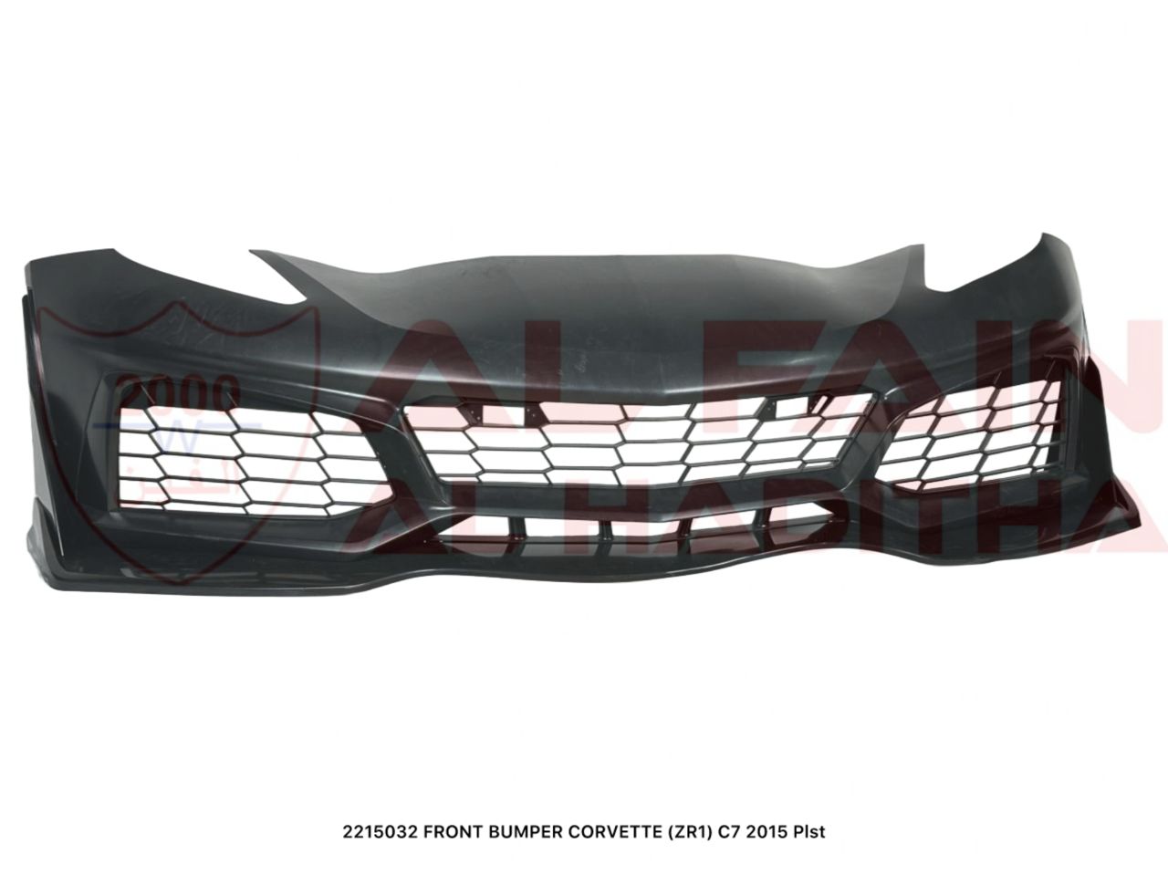 Chevrolet Corvette C7 ZR1 Front Bumper 2015 ABS Plastic