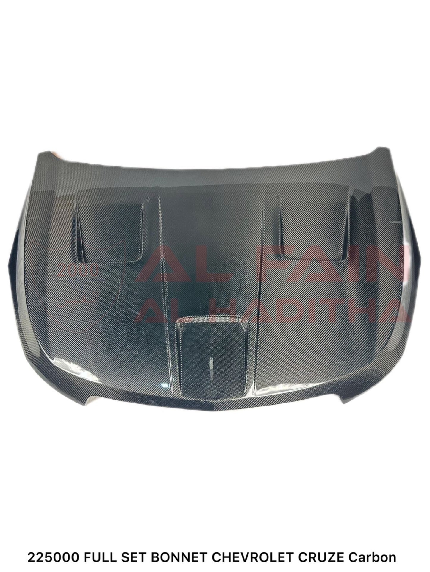 Chevrolet Cruze Bonnet Carbon Fiber 225000