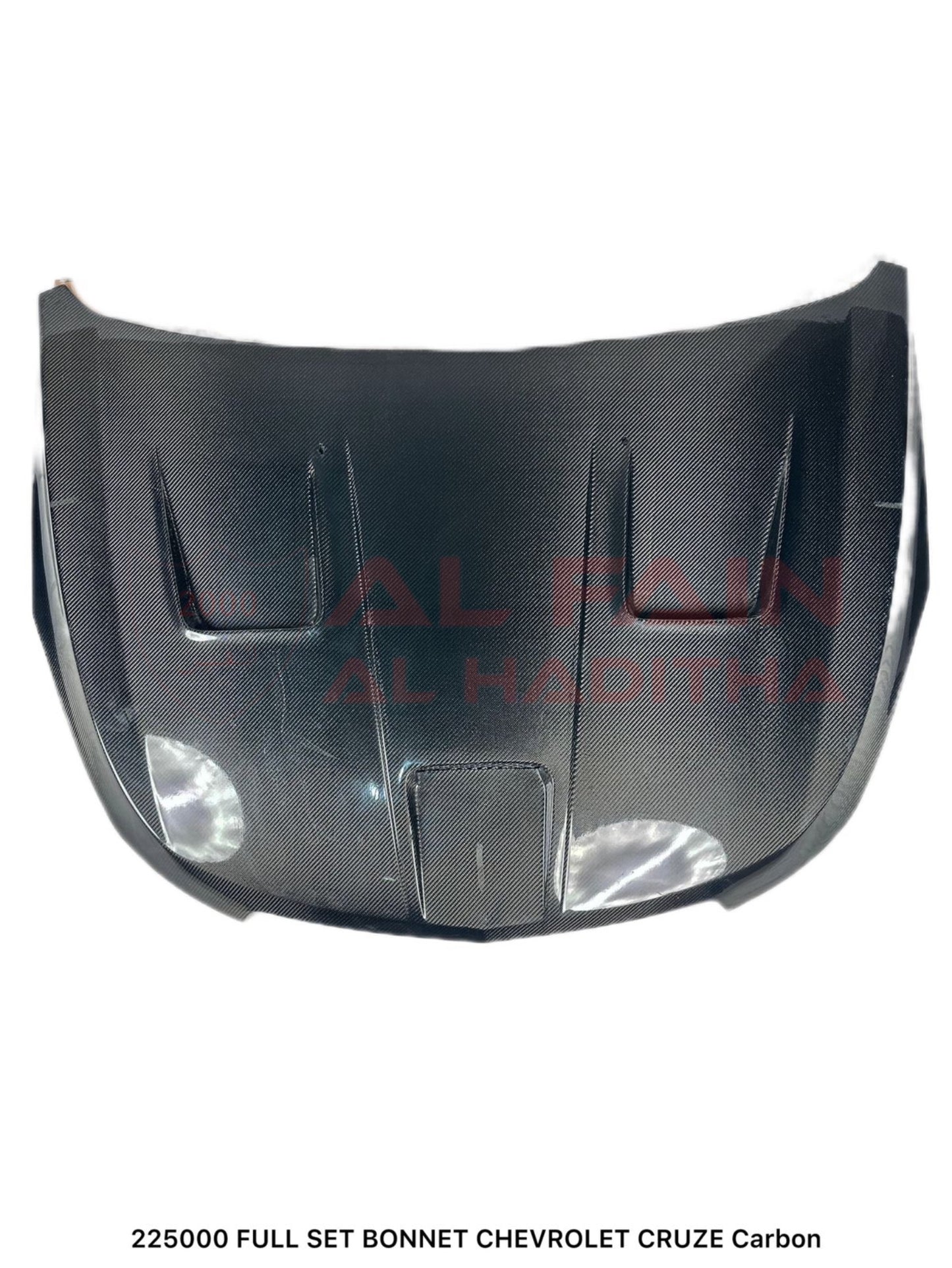Chevrolet Cruze Bonnet Carbon Fiber 225000