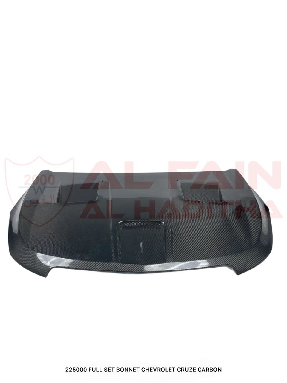 Chevrolet Cruze Full Set Carbon Fiber Bonnet 225000