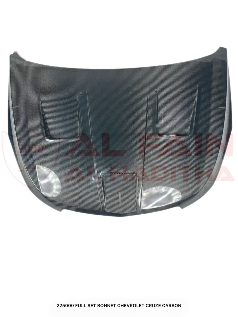 Chevrolet Cruze Full Set Carbon Fiber Bonnet 225000