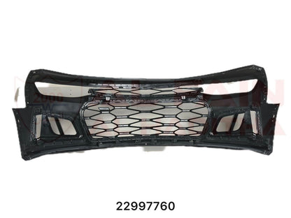 Chevrolet Camaro SS 2019 ZL1 Style Front Bumper ABS Plastic