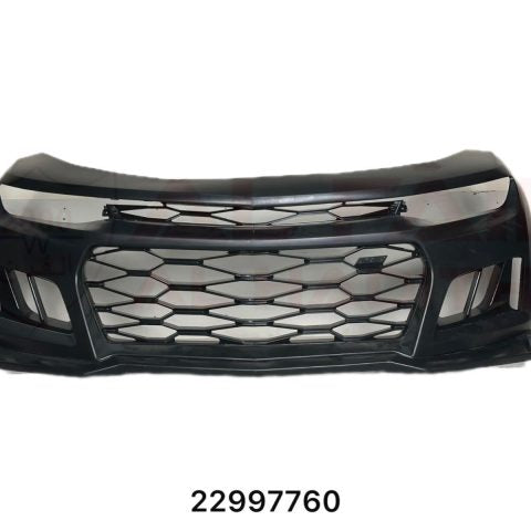 Lexus IS F Rear Bumper 2008-2012 ABS Plastic