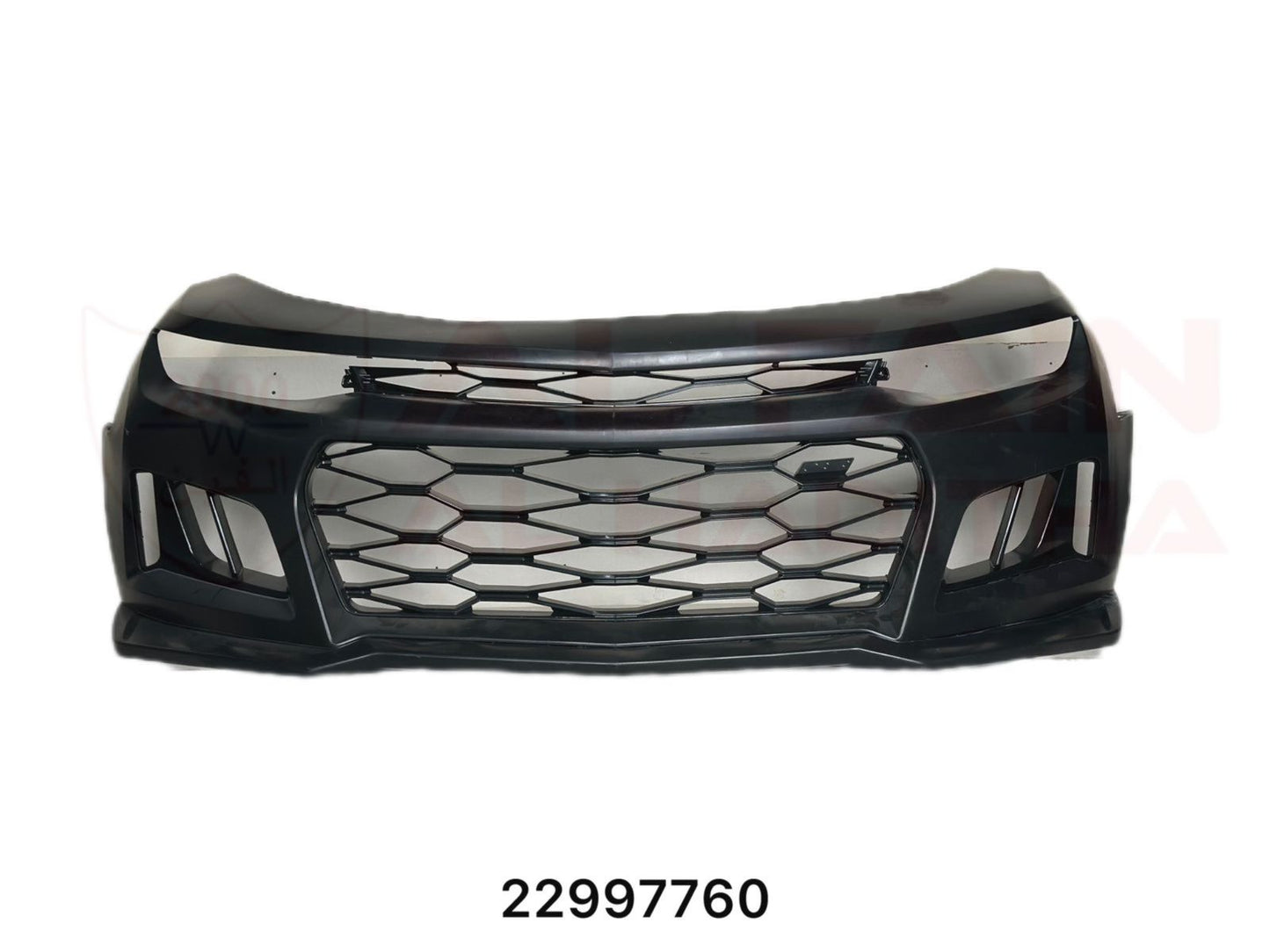 Chevrolet Camaro SS 2019 ZL1 Style Front Bumper ABS Plastic