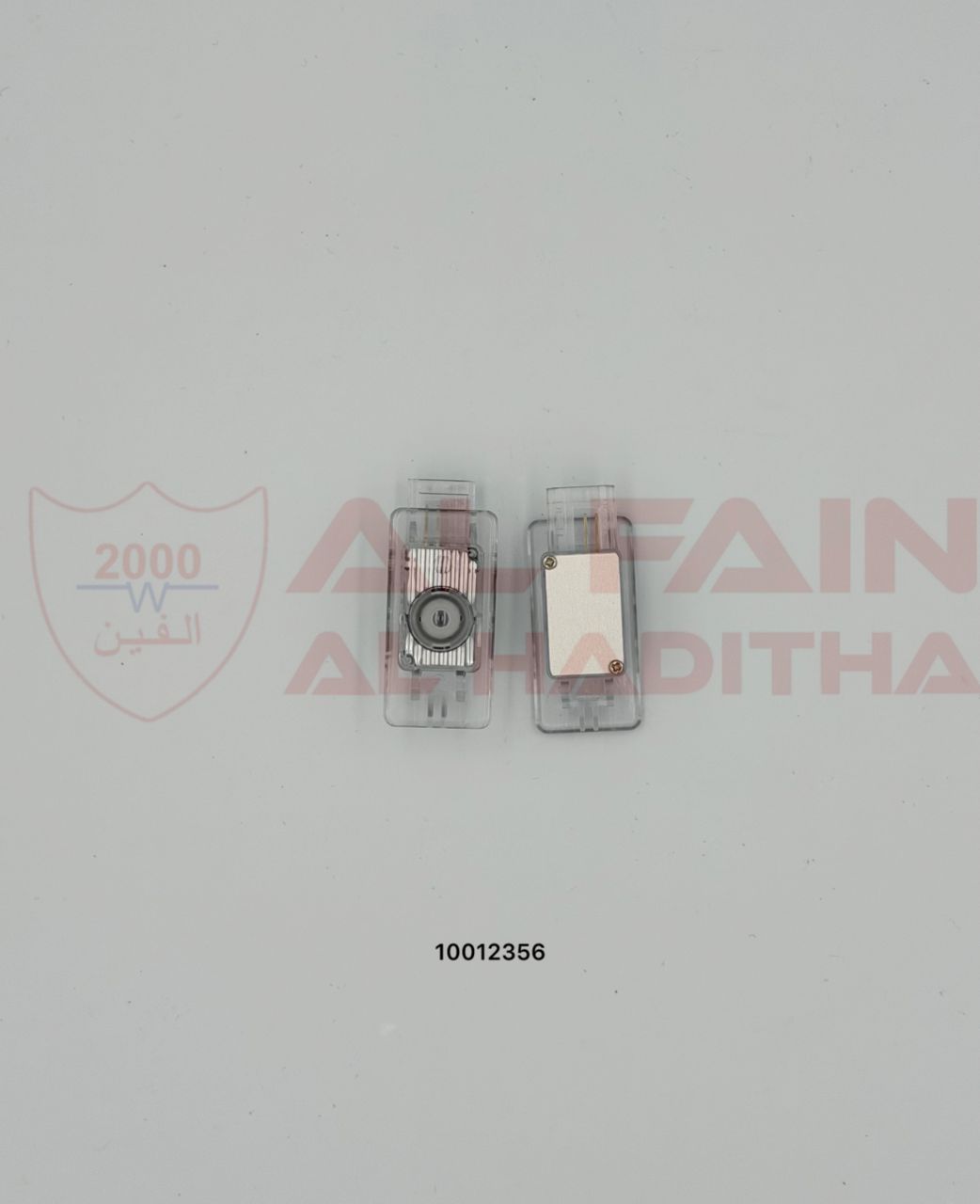 Dodge Challenger Door Light LED Projector 2015-2021