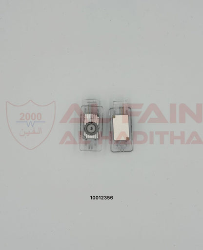Dodge Challenger Door Light LED Projector 2015-2021