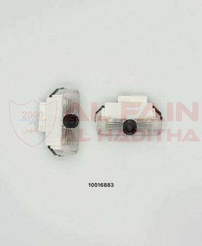 Infiniti 2013-2022 Door Light Logo LED Welcome Light 10016883