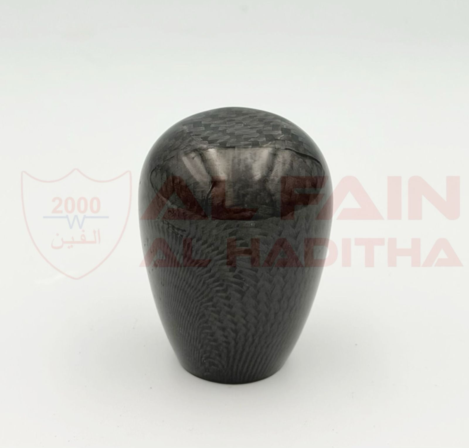 Universal Gear Knob Black