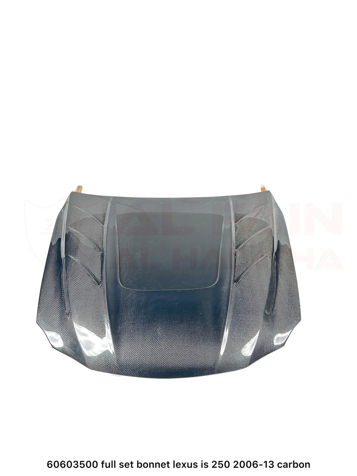 Lexus IS250 Bonnet 2006-2013 Carbon Fiber 60603500