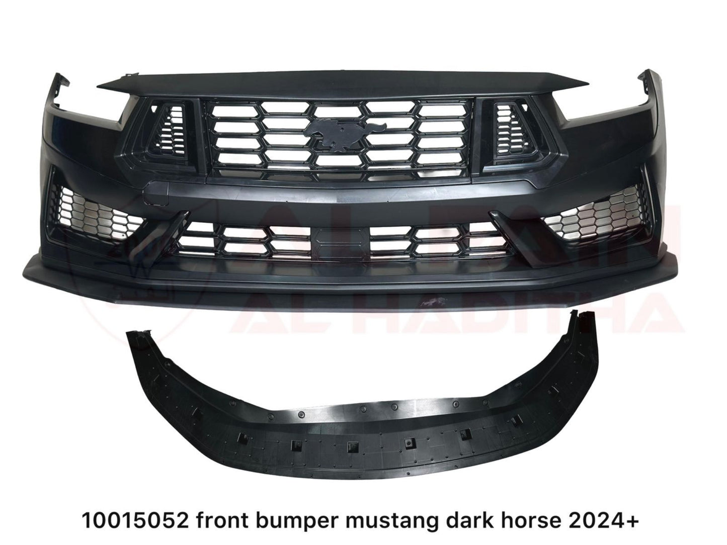 Ford Mustang Dark Horse Front Bumper 2024 ABS Plastic 10015052