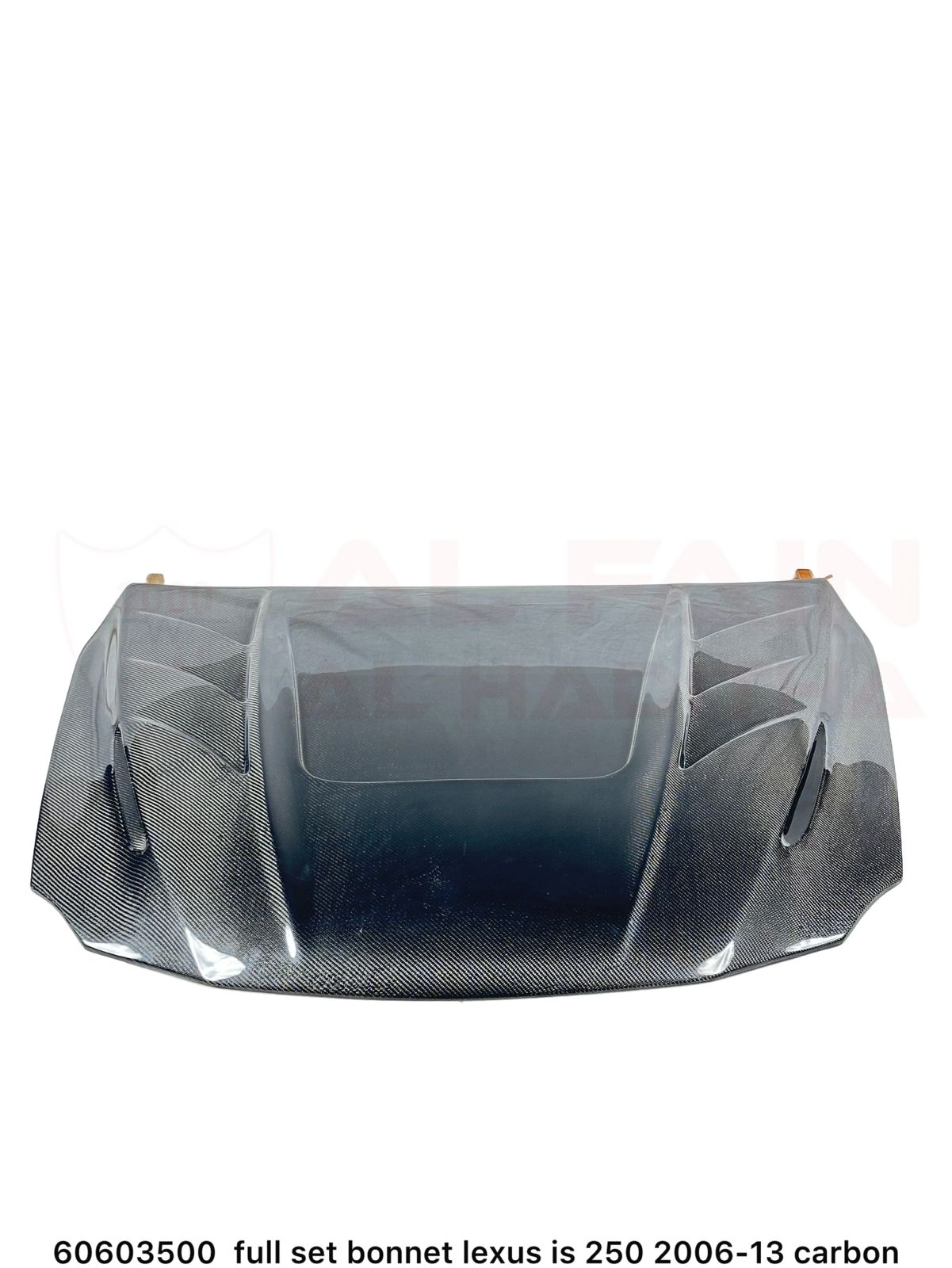 Lexus IS250 Bonnet 2006-2013 Carbon Fiber 60603500
