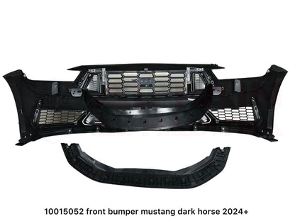 Ford Mustang Dark Horse Front Bumper 2024 ABS Plastic 10015052
