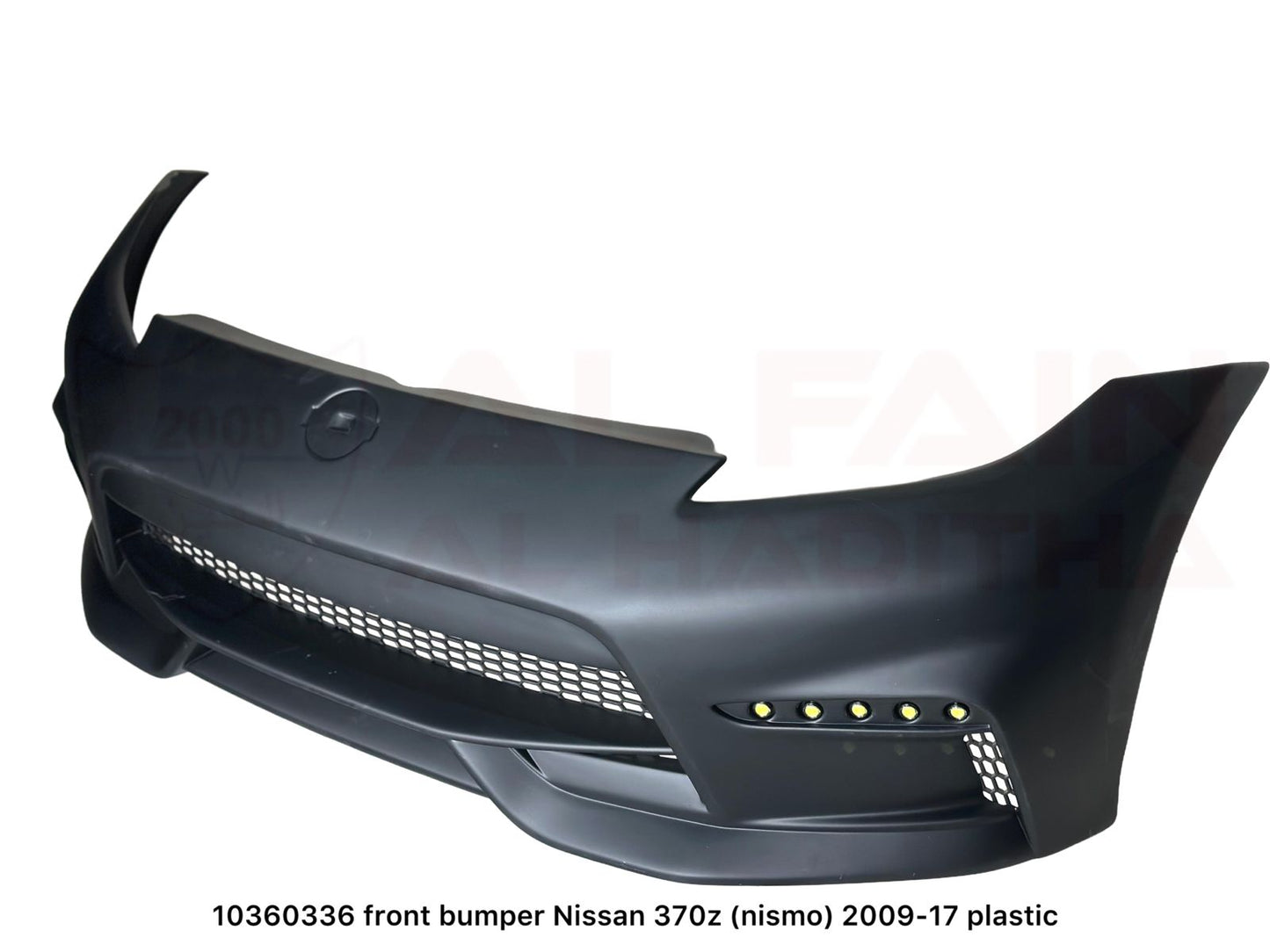 Nissan 370Z Nismo Front Bumper 2009-2017 ABS Plastic