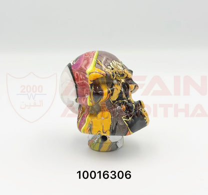 Universal Ghost Head Graffiti Gear Knob Mix 10016306