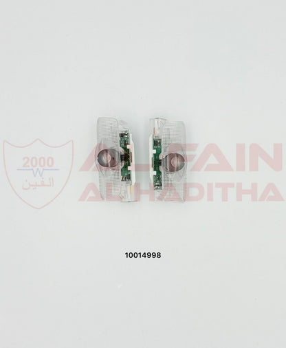 Toyota Door Light LED Logo Projector 10014998
