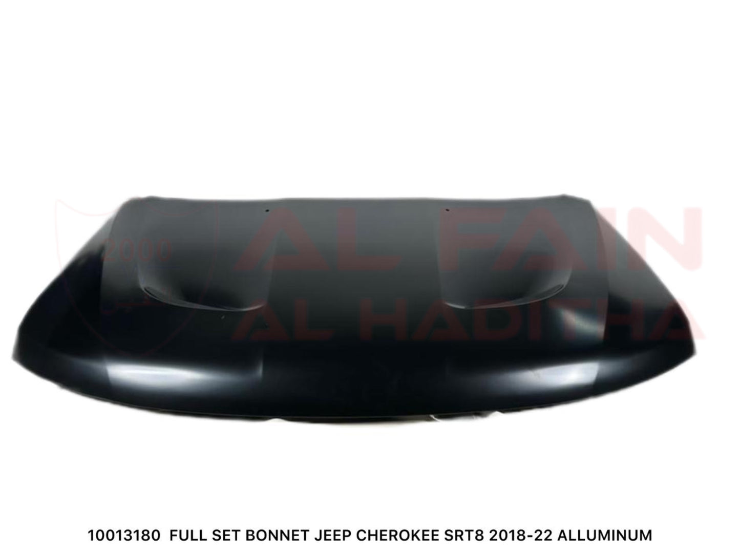 Jeep Cherokee SRT8 Full Set Bonnet 2018-2022 Aluminum ABS Plastic
