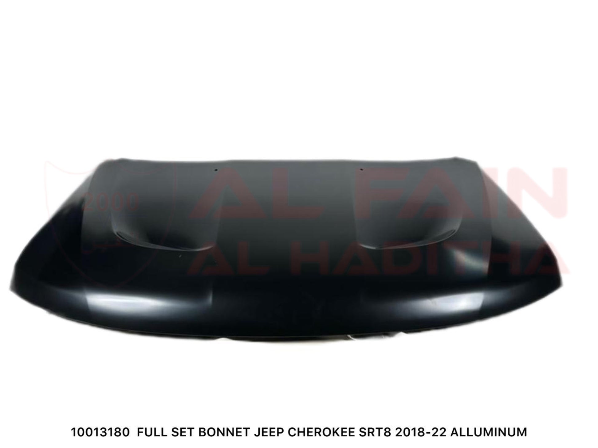 Jeep Cherokee SRT8 Full Set Bonnet 2018-2022 Aluminum ABS Plastic