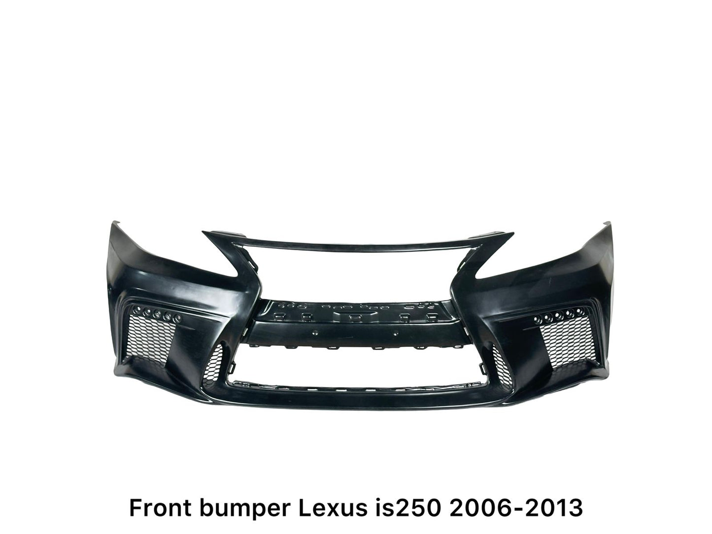 Lexus IS250 Front Bumper 2006-2013 ABS Plastic