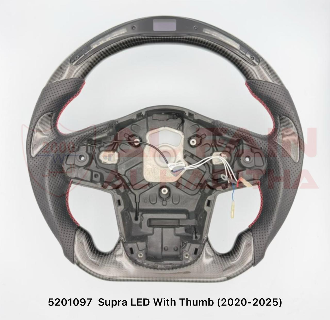 Supra LED With Thumb 2020-2025 5201097