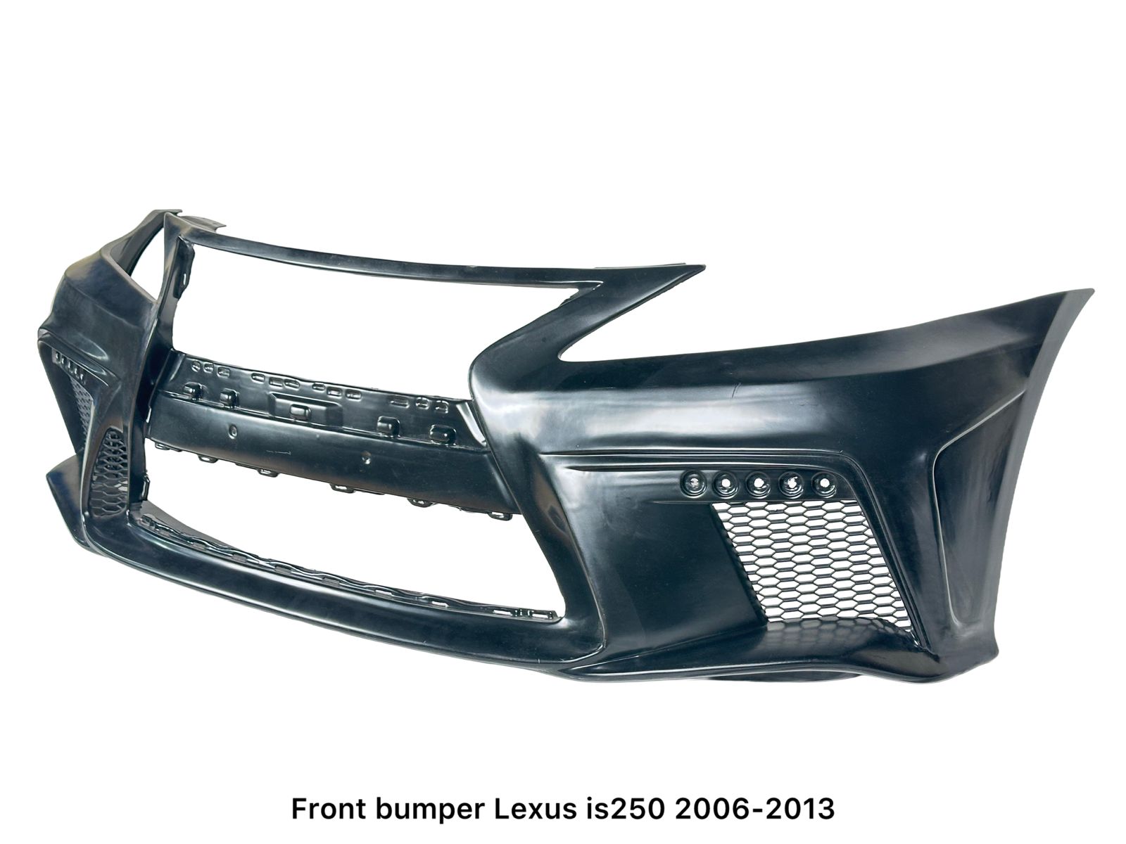 Lexus IS250 Front Bumper 2006-2013 ABS Plastic