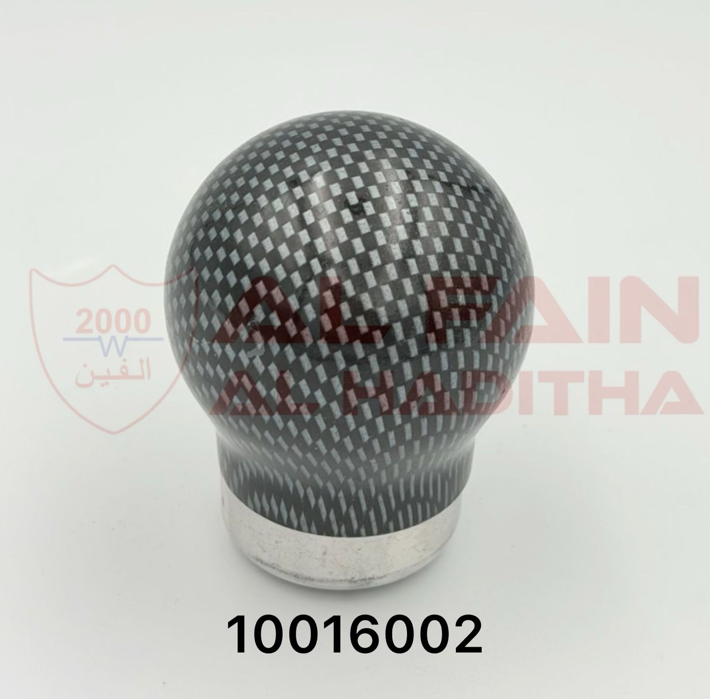 Universal Gear Knob Black Carbon Fiber 10016002