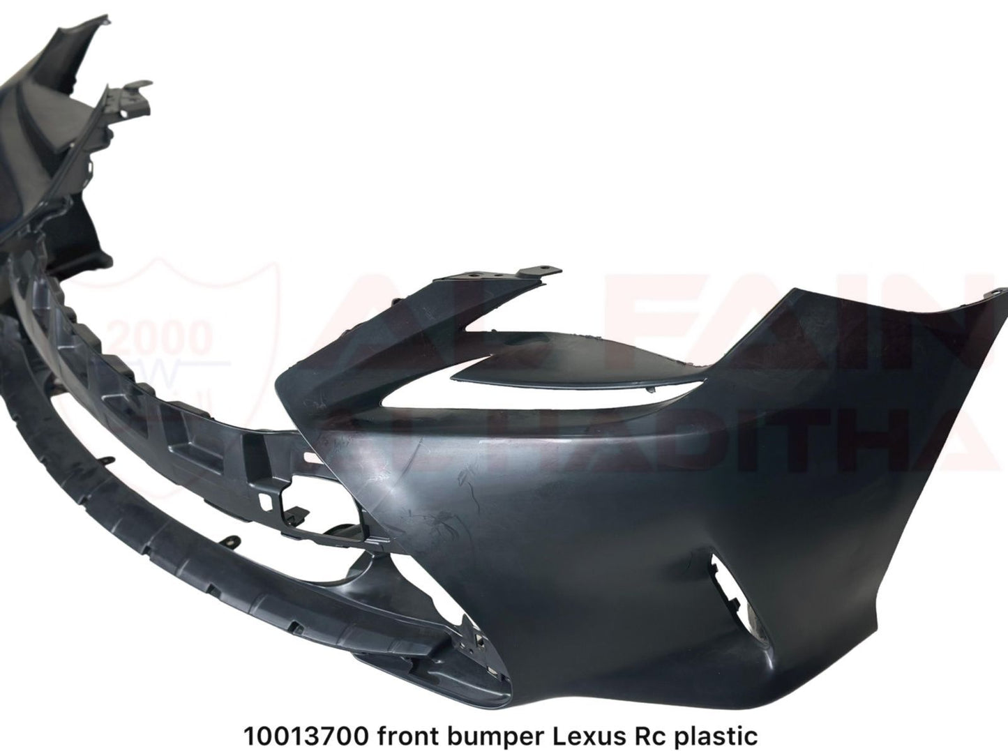Lexus RC Front Bumper 2015+ ABS Plastic 10013700