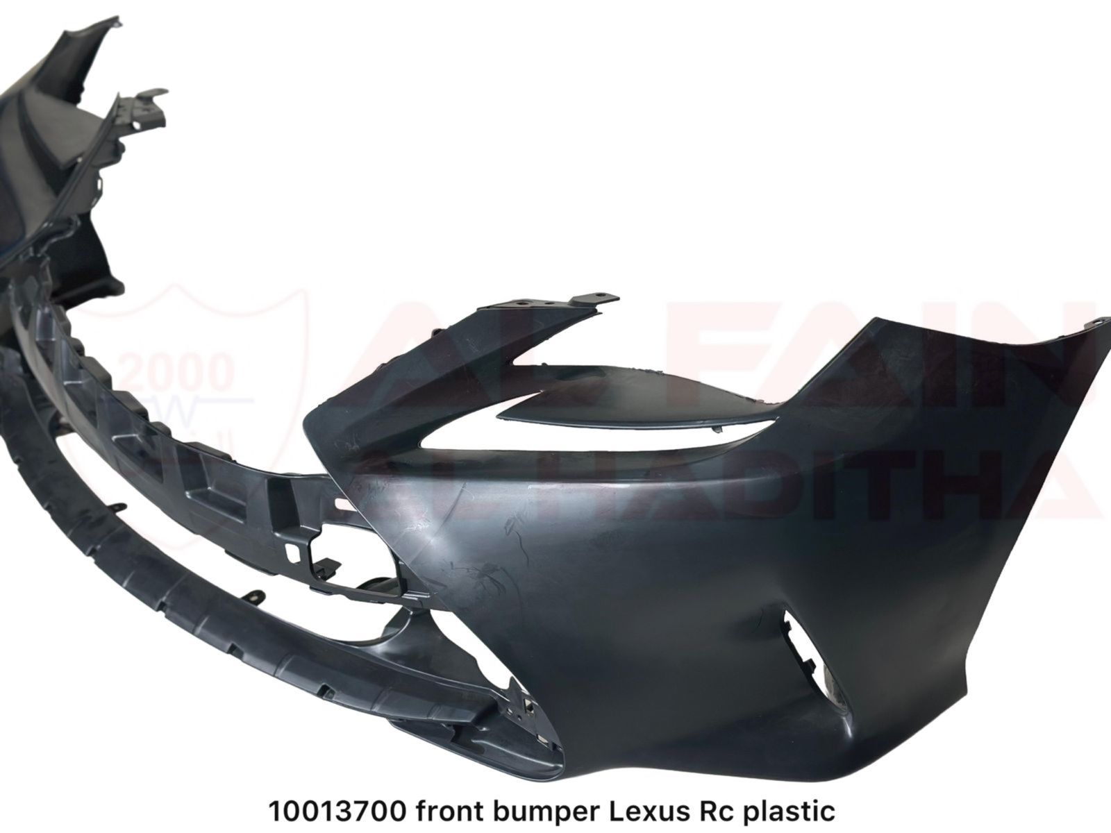 Lexus RC Front Bumper 2015+ ABS Plastic 10013700