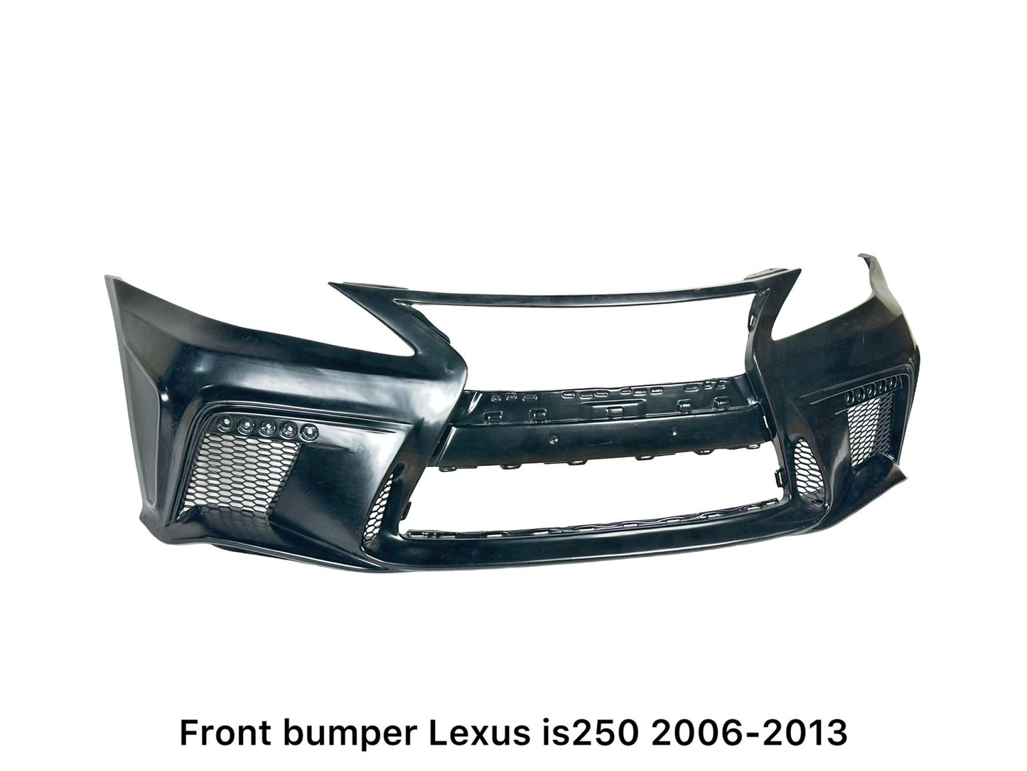 Lexus IS250 Front Bumper 2006-2013 ABS Plastic
