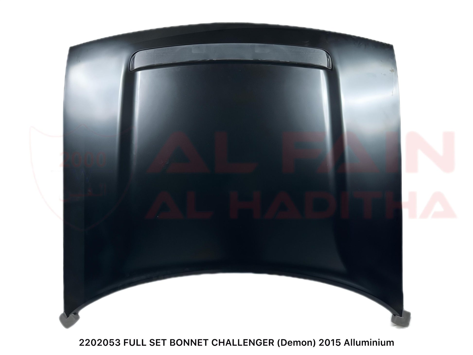 Dodge Challenger Demon 2015 Full Set Bonnet Aluminum ABS Plastic