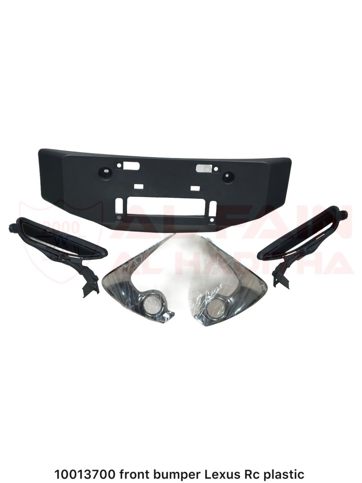 Lexus RC Front Bumper 2015+ ABS Plastic 10013700