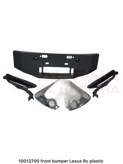 Lexus RC Front Bumper 2015+ ABS Plastic 10013700