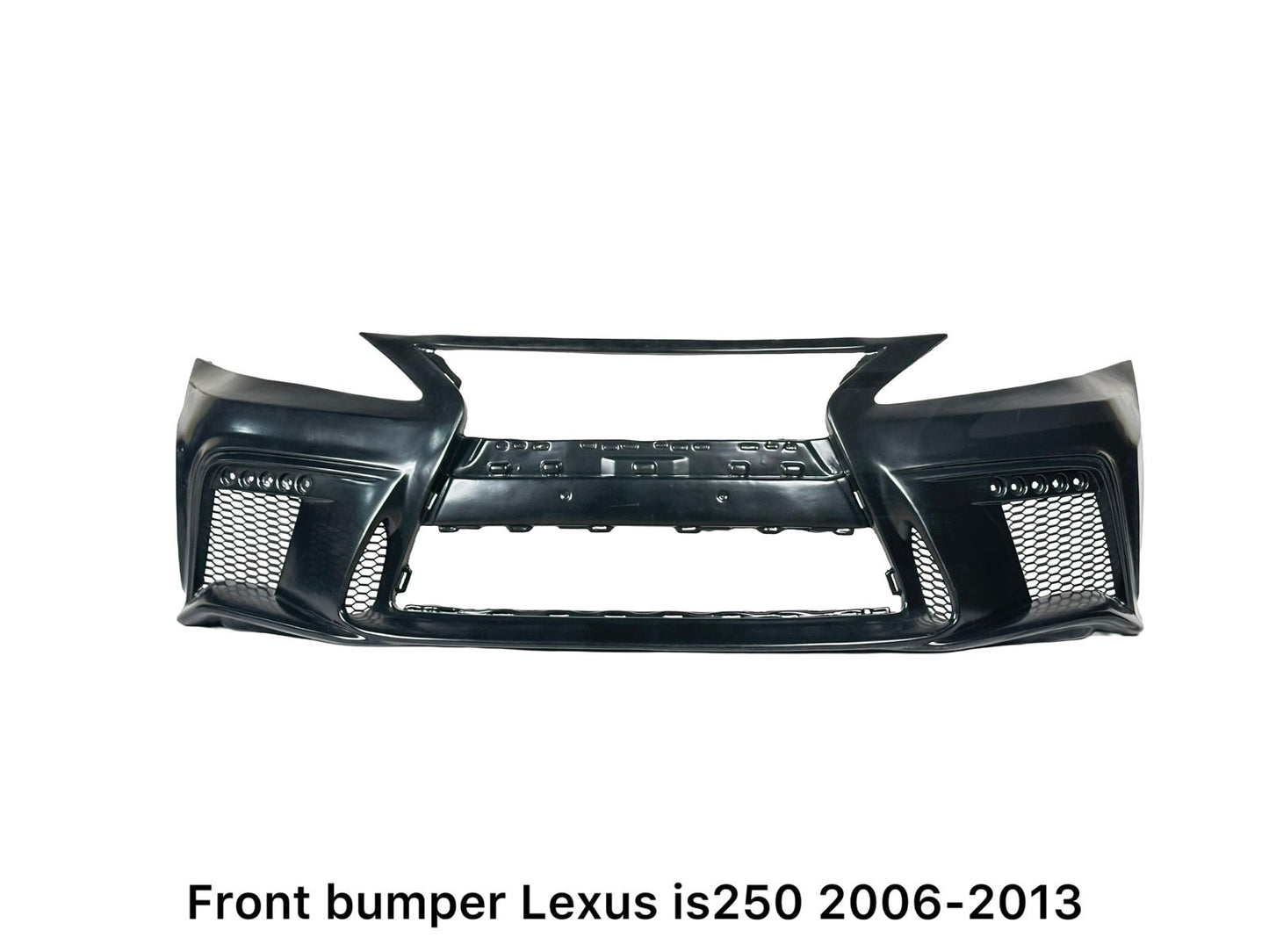 Lexus IS250 Front Bumper 2006-2013 ABS Plastic
