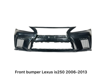 Lexus IS250 Front Bumper 2006-2013 ABS Plastic