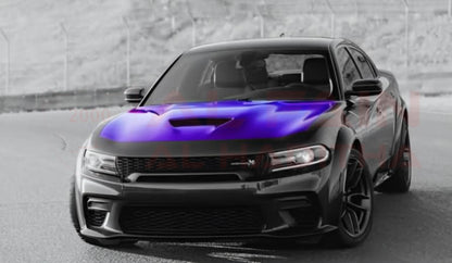 Dodge Charger Daytona SRT Bonnet Full Set 2015 Aluminum ABS Plastic