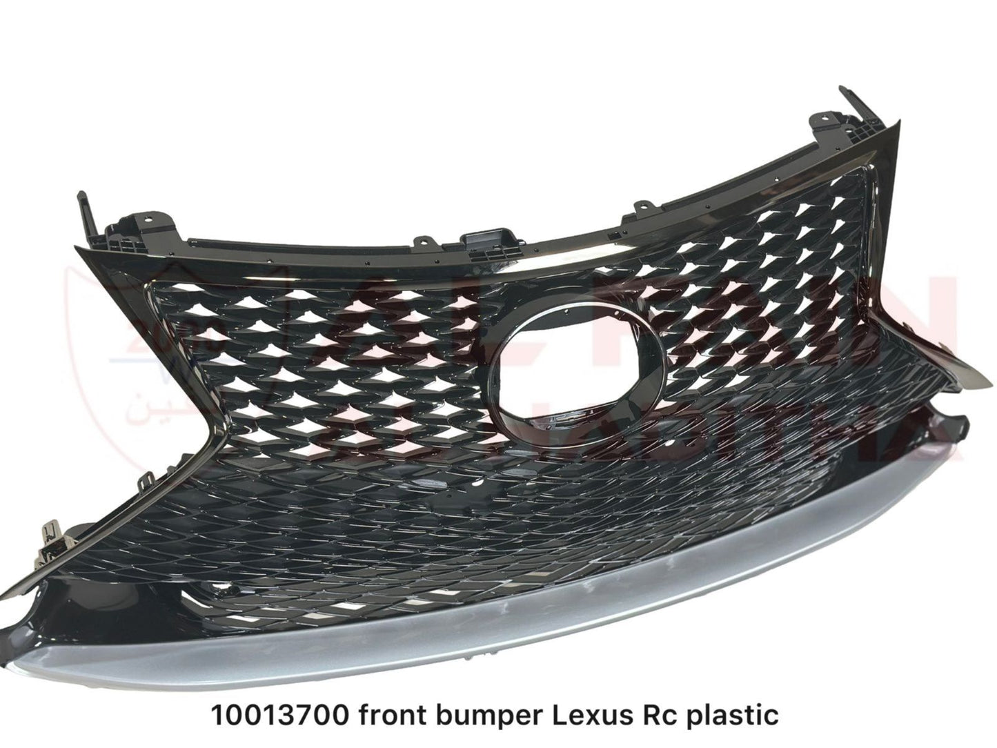 Lexus RC Front Bumper 2015+ ABS Plastic 10013700