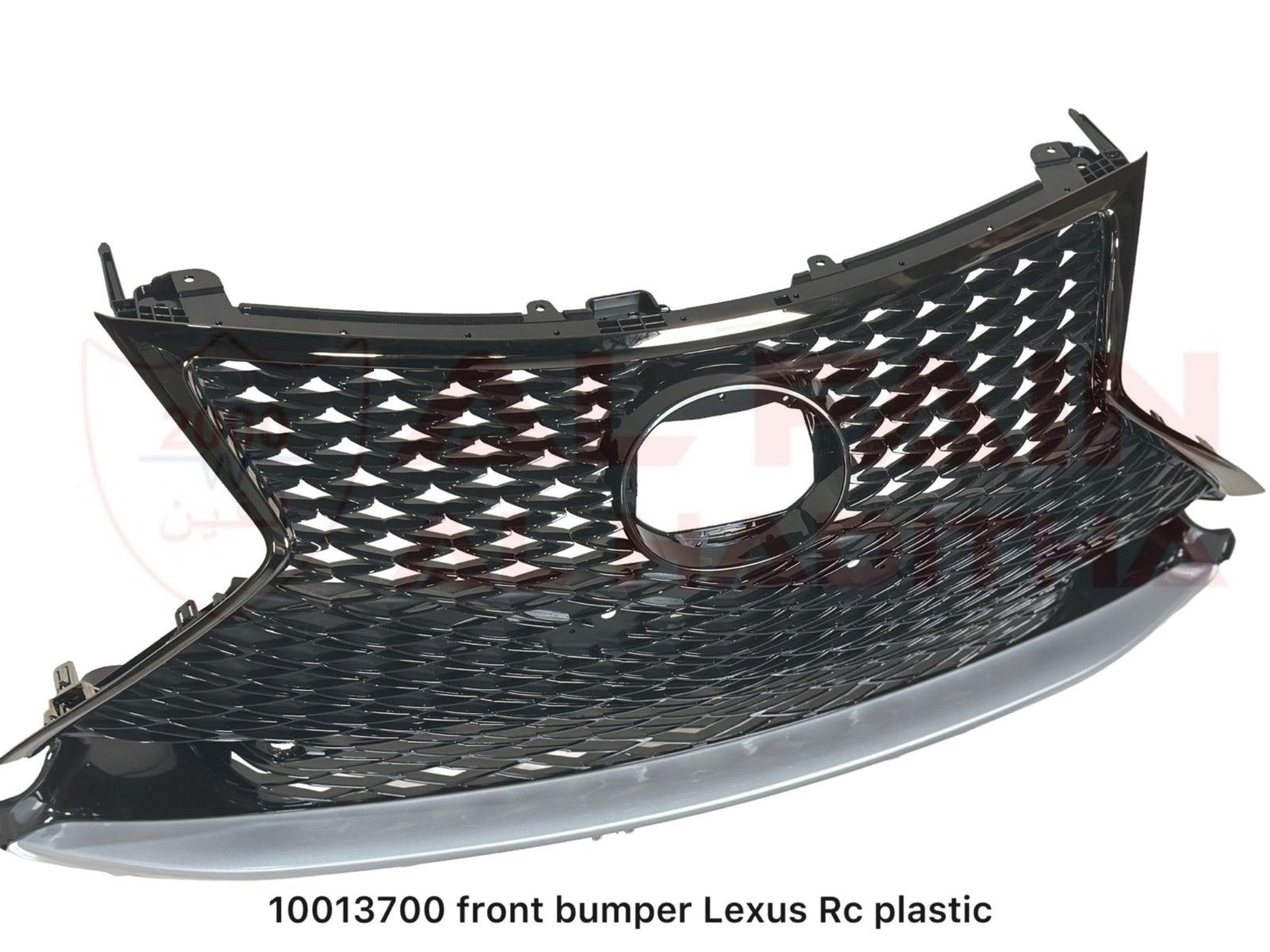 Lexus RC Front Bumper 2015+ ABS Plastic 10013700